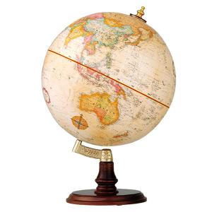 リプルーグル地球儀 コロニアル型 高級 インテリア 大型 おしゃれ 会社