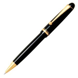 PILOT パイロット 油性ボールペン カスタム74 0.7mm（細字） ブラック BKK-500R-B キャップスライド式 名入れ可（機械彫刻） ペンシース付 CUST｜horiman