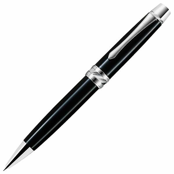 PILOT パイロット 油性ボールペン カスタムヘリテイジCR 0.7mm（細字） ブラック BKV...
