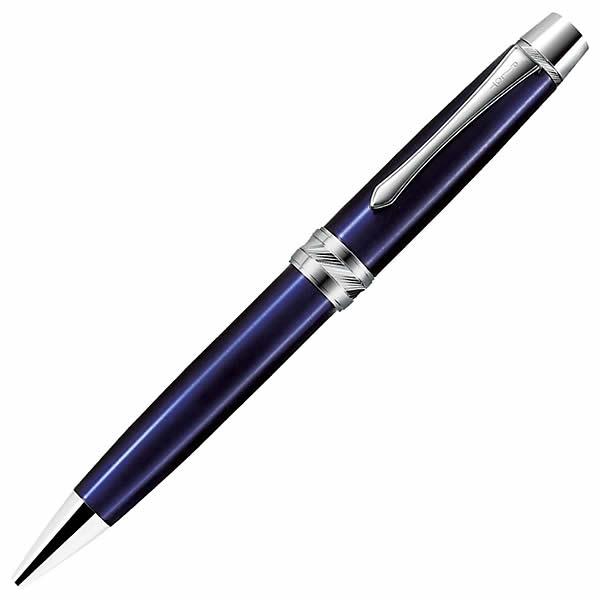 PILOT パイロット 油性ボールペン カスタムヘリテイジCR 0.7mm（細字） スターナイトブル...