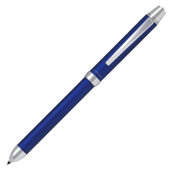 PILOT パイロット 多機能ペン 2+1（ツープラスワン）リッジ 0.7mm（黒・赤）＋0.5mm...