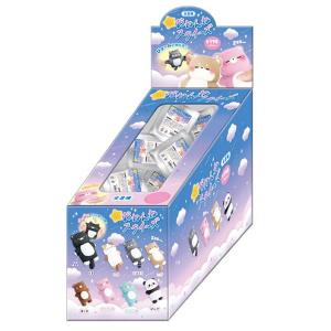 シークレットおねんねスクイーズ 80個入り ボックス売り クーリア 06398