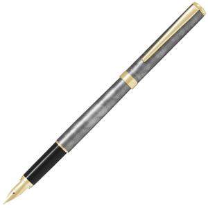 PILOT（パイロット） 万年筆 ルシーナ ブラック 細字 FL-5SR-B-F