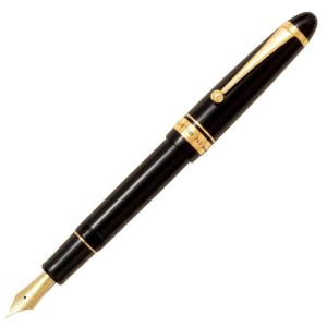 Pilot カスタム74万年筆 日本製 黒 14K 585 PILOT（パイロット） 万年筆 カスタム74 ブラック FKKN-12SR-B（ペン種