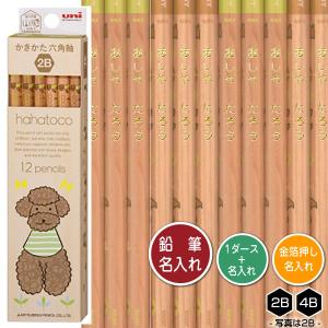 チップ＆デール キャラクター ダース 鉛筆 12本セット 2Bかきかた