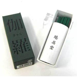 新品 鳩居堂 お香 香木の香り 伽羅（スティック） 鳩居堂 お香 香木の香り 伽羅 スティック 約20本入 : Waku Waku Shop