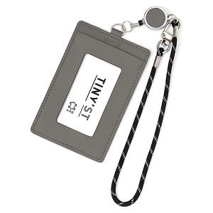 レイメイ藤井 タイニスト リール付パスケース ネイビー NP1075K 自分