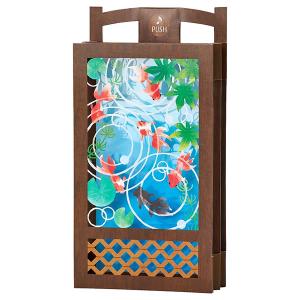 水木しげる『妖怪道五十三次 ポストカード 8枚セット』 : くうねる堂