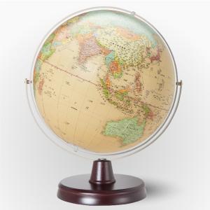 美品　翡翠地球儀　高さ39cm 重さ 5500g 置物　送料込み￼ 国産！糸魚川翡翠丸玉64．5mm販売 天然石販売 名取貴石 天然石