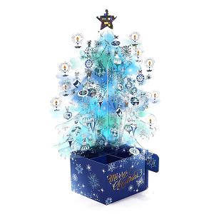 グリーティングライフ クリスマスカード 和風・海外向け