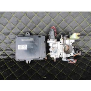 ワゴンＲ UA-MC22S スロットルボディ Z2S 83H0 13400-83H01 13400-83H02