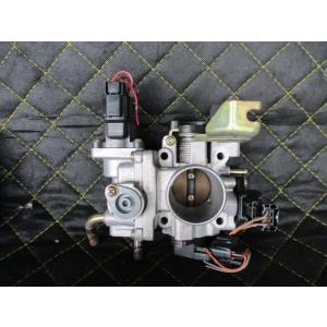 ワゴンR UA-MC22S スロットルボディ ...の詳細画像1
