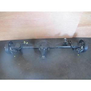 ハイゼット 3BD-S321V RアクスルホーシングASSY W19