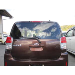 スペイド DBA-NCP141 バックドアASSY 4U3 68105-52650 67005-52...