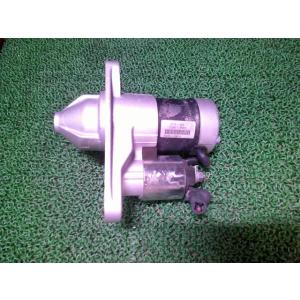 セレナ DBA-C25 セルモーター QX1  23300-EN20B 23300-EN20D