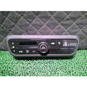 Ｎ−ＢＯＸ DBA-JF3 A/Cスイッチパネル NH830M 79600-TTA-941 7960...