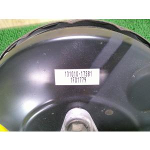 eKワゴン DBA-H82W ブレーキマスター...の詳細画像4