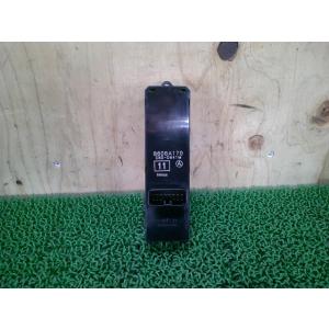 eKワゴン DBA-H82W パワーウインドウ...の詳細画像1