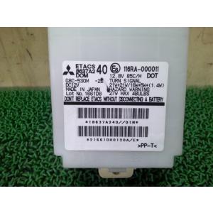 eKワゴン DBA-H82W ヒューズボックス...の詳細画像3