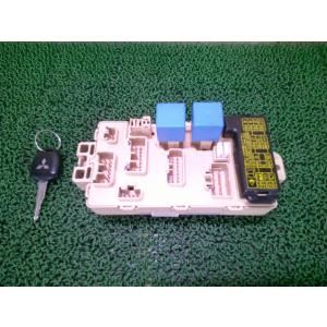 eKワゴン DBA-H82W ヒューズボックス...の詳細画像4