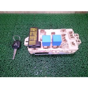 eKワゴン DBA-H82W ヒューズボックス...の詳細画像5