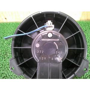 eKワゴン DBA-H82W ヒーターブロアモ...の詳細画像2