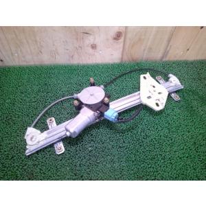 オデッセイ ABA-RB1 右Rドアレギュレータ・モーター B92P  72710-SFE-004