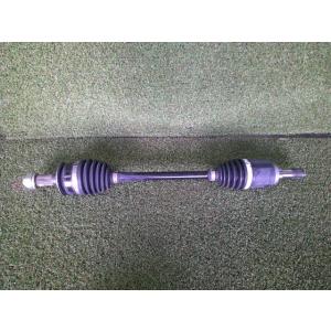 ワゴンＲ DAA-MH55S 左Fドライブシャフト ZVR  44102-74P01 44012-7...