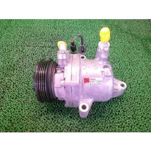 ワゴンＲ DAA-MH55S A/Cコンプレッサー ZVR 95201-63R00 95200-63...