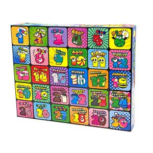 くじ 糸びきドキドキあみだくじ 30付(1個入) : 堀商店Yahooストア