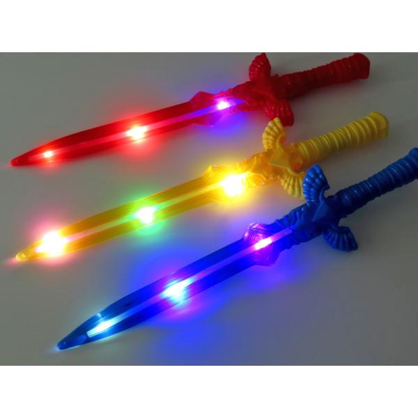 光るおもちゃ　ヒカリノ剣(新)(12個入)