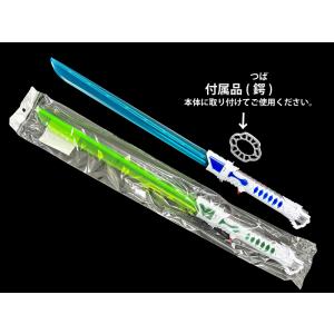 光るおもちゃ シャープソード(12個入)の詳細画像2