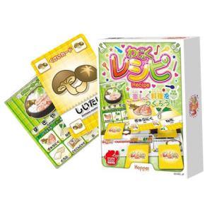 ゲーム　みんなのレシピ　和食料理編(1個入)