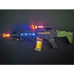 光るおもちゃ サウンドガンマックス(12個入) : 堀商店Yahooストア