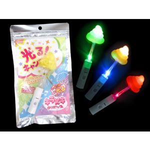 光るキャンディ キラメキロリポップ スター（ラムネ風味)【軽減税率
