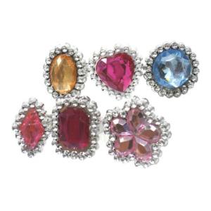 50景品　ジュエリーゆびわ　M-317(50個入)