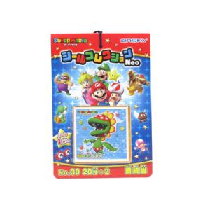 シール スーパーマリオ シールコレクション NE...の商品画像