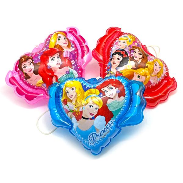 ビニール　ディズニープリンセス　エンジェルハート エアーヨーヨー(12個入)