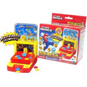 Newスーパーマリオ マリオブラザーズWii ワクワク大冒険ゲームJr.(1個