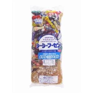ヨーヨー風船　パッチンYOYO　メタルクリスタル（100入）　(1個入)