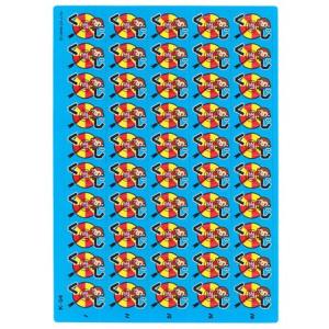 くじ券 1枚 50付 ランダムでお届け(絵柄指定不可) ゆうパケット可