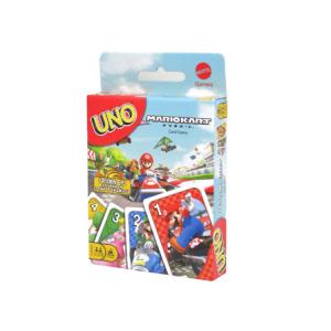 ゲーム　UNO　マリオカート(1個入)