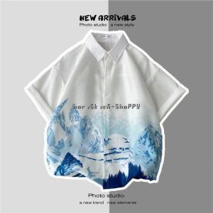 ワイシャツ メンズ 2021新作 カジュアルシャツ  レギュラー オフィス  ビジネスシャツ トップス ins 上品｜horistick-shoppy