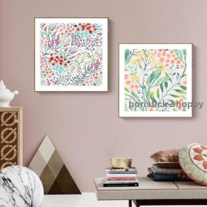 絵画 インテリア 絵 当店ベスト 玄関 おしゃ...の詳細画像3