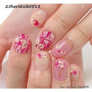 20セット選べる 押し花セット フラワーネイル...の詳細画像5