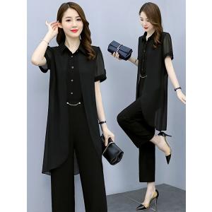 パンツドレス かっこいい セットアップ レディース きれいめ