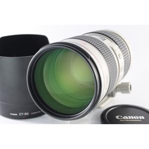 Canon EF Lレンズ 70-200mm F2.8L IS USM