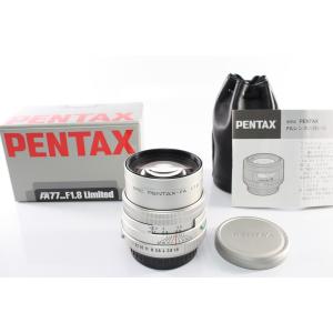 ペンタックス FA 77mm F1.8 Limited
