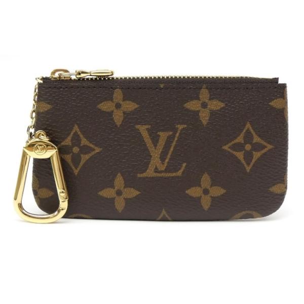 【新品】ルイヴィトン ポシェットクレ M62650 モノグラム コイン＆キーケース ヴィトン 新品(...