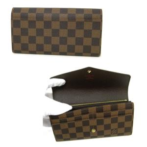 【新品】ルイヴィトン 長財布 ポルトフォイユ・...の詳細画像1